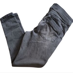 Democracy "Ab technology" Gray Skinny Jeans Size 8